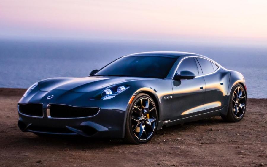 Fisker Karma Revero '2016